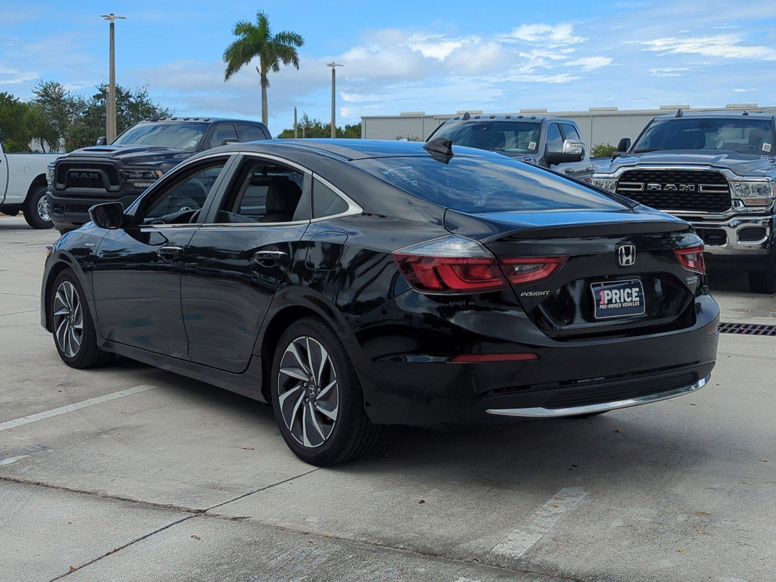 2020 Honda Insight Vehicle Photo in Pembroke Pines, FL 33027