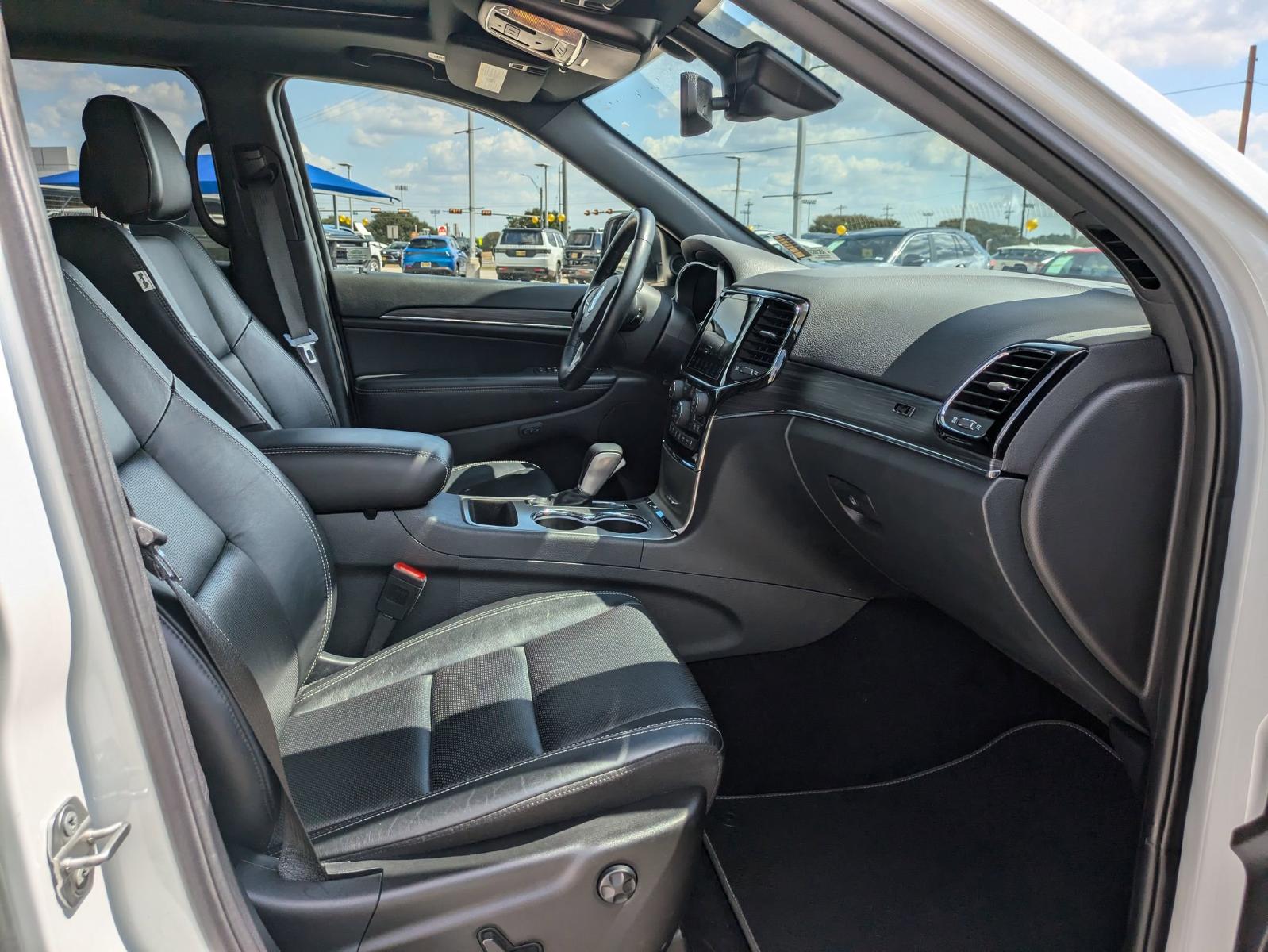 2021 Jeep Grand Cherokee Vehicle Photo in Seguin, TX 78155