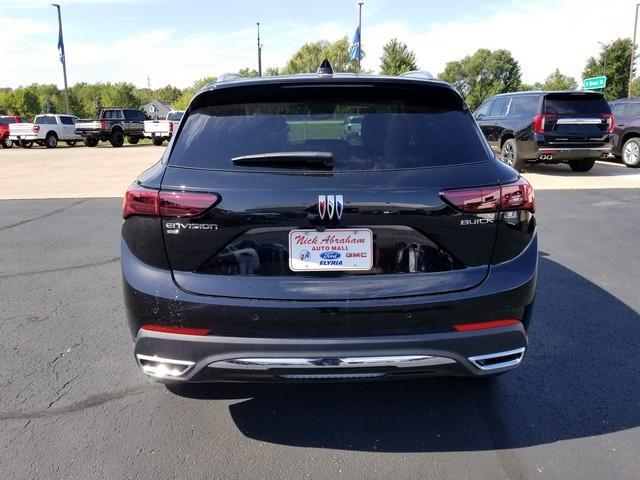 2024 Buick Envision Vehicle Photo in ELYRIA, OH 44035-6349