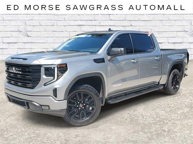 2023 GMC Sierra 1500 Vehicle Photo in SUNRISE, FL 33323-3202