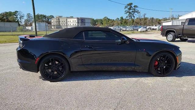 2022 Chevrolet Camaro Vehicle Photo in CROSBY, TX 77532-9157