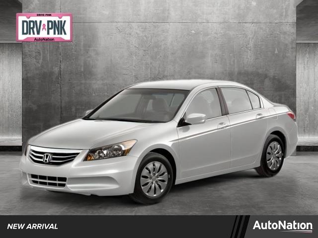 2012 Honda Accord Sedan Vehicle Photo in Sanford, FL 32771