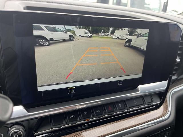 2023 Chevrolet Silverado 1500 Vehicle Photo in ALCOA, TN 37701-3235