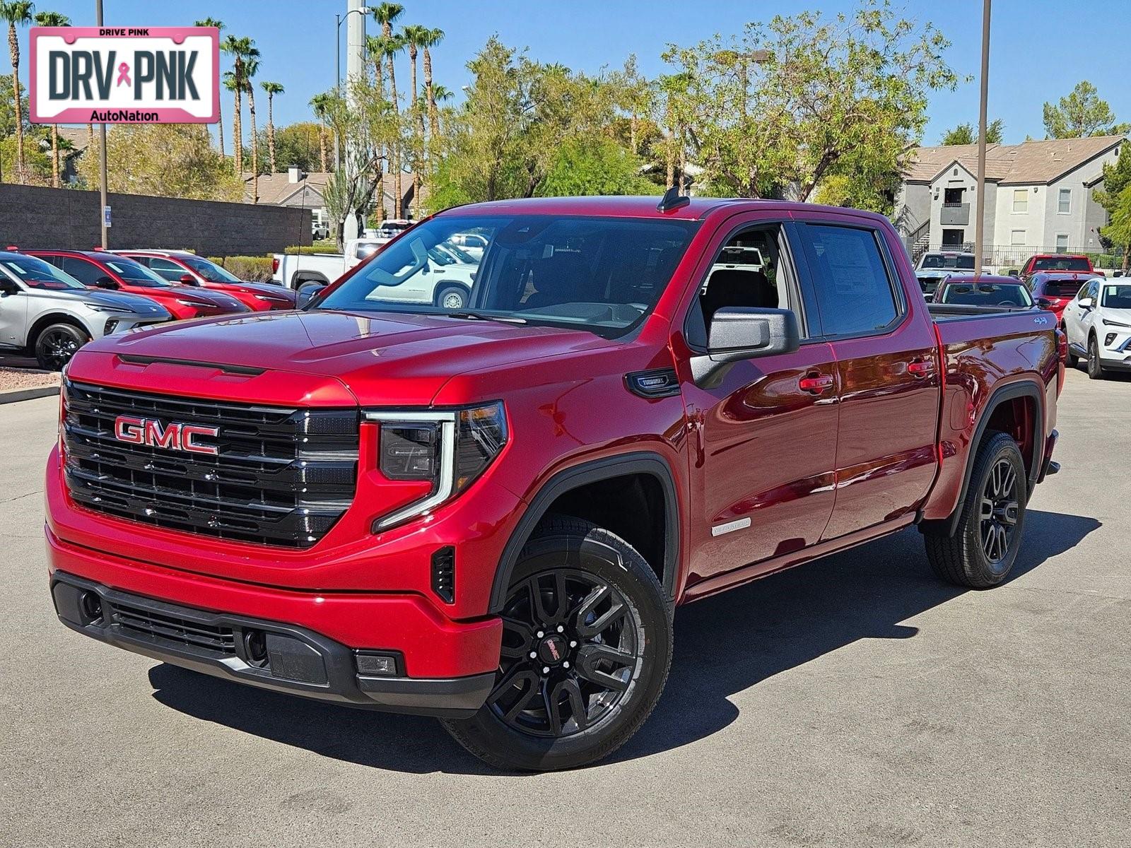 2024 GMC Sierra 1500 Vehicle Photo in HENDERSON, NV 89014-6702