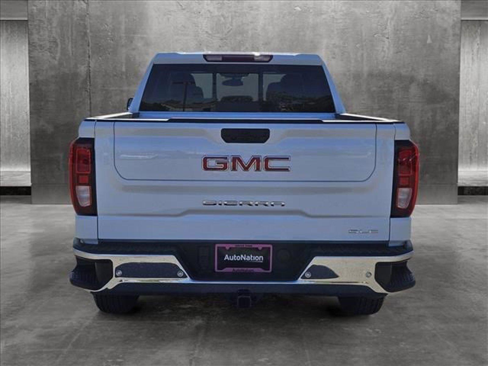 2024 GMC Sierra 1500 Vehicle Photo in HENDERSON, NV 89014-6702