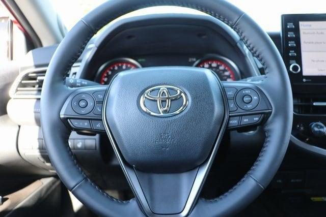 2024 Toyota Camry Vehicle Photo in Salem, OR 97301