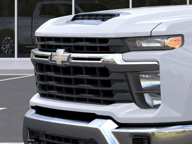 2025 Chevrolet Silverado 2500 HD Vehicle Photo in PAWLING, NY 12564-3219