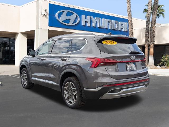 Used 2023 Hyundai Santa Fe SEL Convenience PHEV with VIN KM8S6DA27PU091345 for sale in Loma Linda, CA