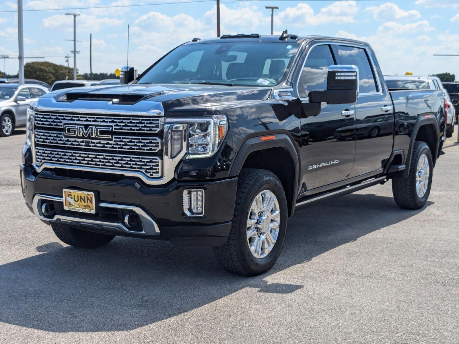 2022 GMC Sierra 2500 HD Vehicle Photo in Seguin, TX 78155