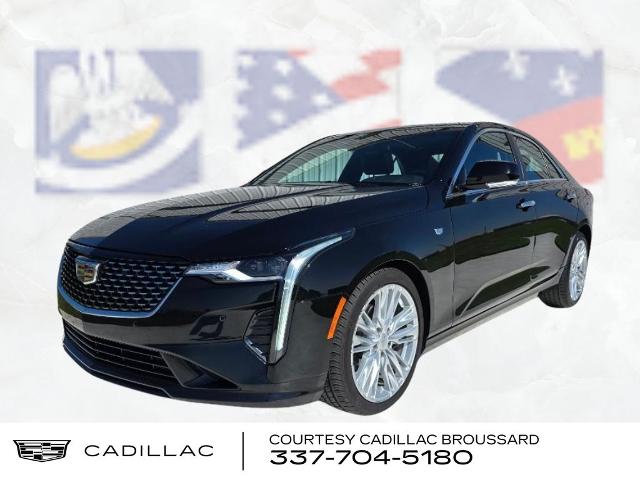 2023 Cadillac CT4 Vehicle Photo in BROUSSARD, LA 70518-0000