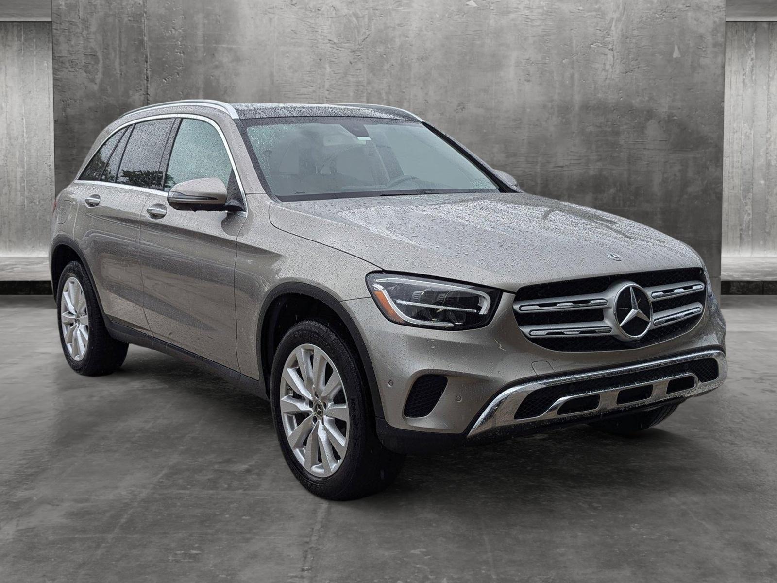 2020 Mercedes-Benz GLC Vehicle Photo in Pembroke Pines , FL 33027