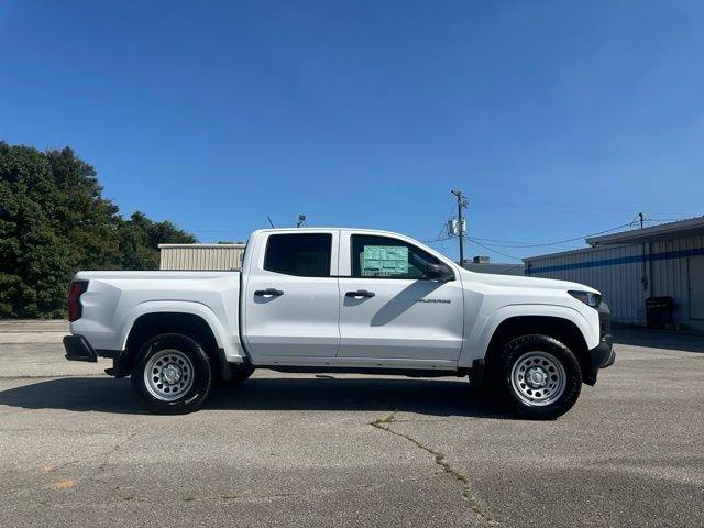 2024 Chevrolet Colorado Vehicle Photo in TUPELO, MS 38801-6508