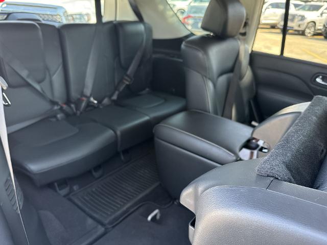 2018 INFINITI QX80 Vehicle Photo in BATON ROUGE, LA 70806-4466