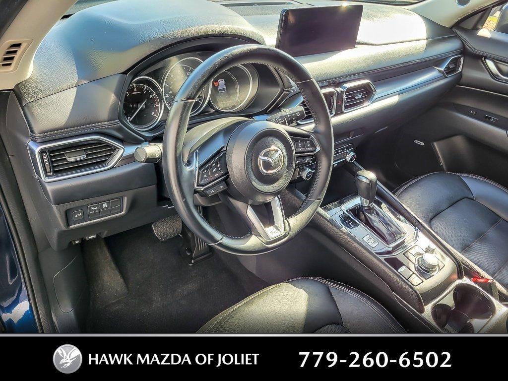 2021 Mazda CX-5 Vehicle Photo in Saint Charles, IL 60174