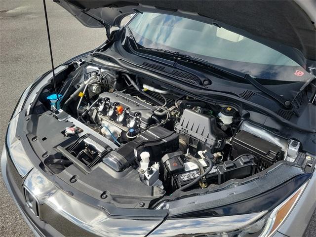 2021 Honda HR-V Vehicle Photo in BERLIN, MD 21811-1121