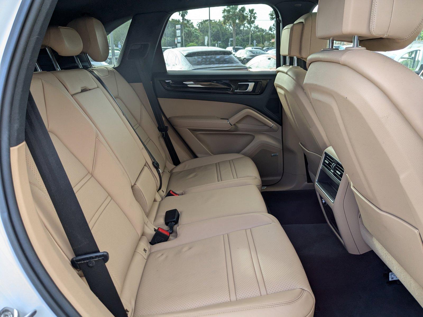 2020 Porsche Cayenne Vehicle Photo in Maitland, FL 32751