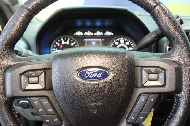 2015 Ford F-150 Vehicle Photo in GRAND LEDGE, MI 48837-9199