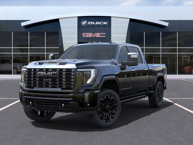 2024 GMC Sierra 2500 HD Vehicle Photo in GREEN BAY, WI 54303-3330