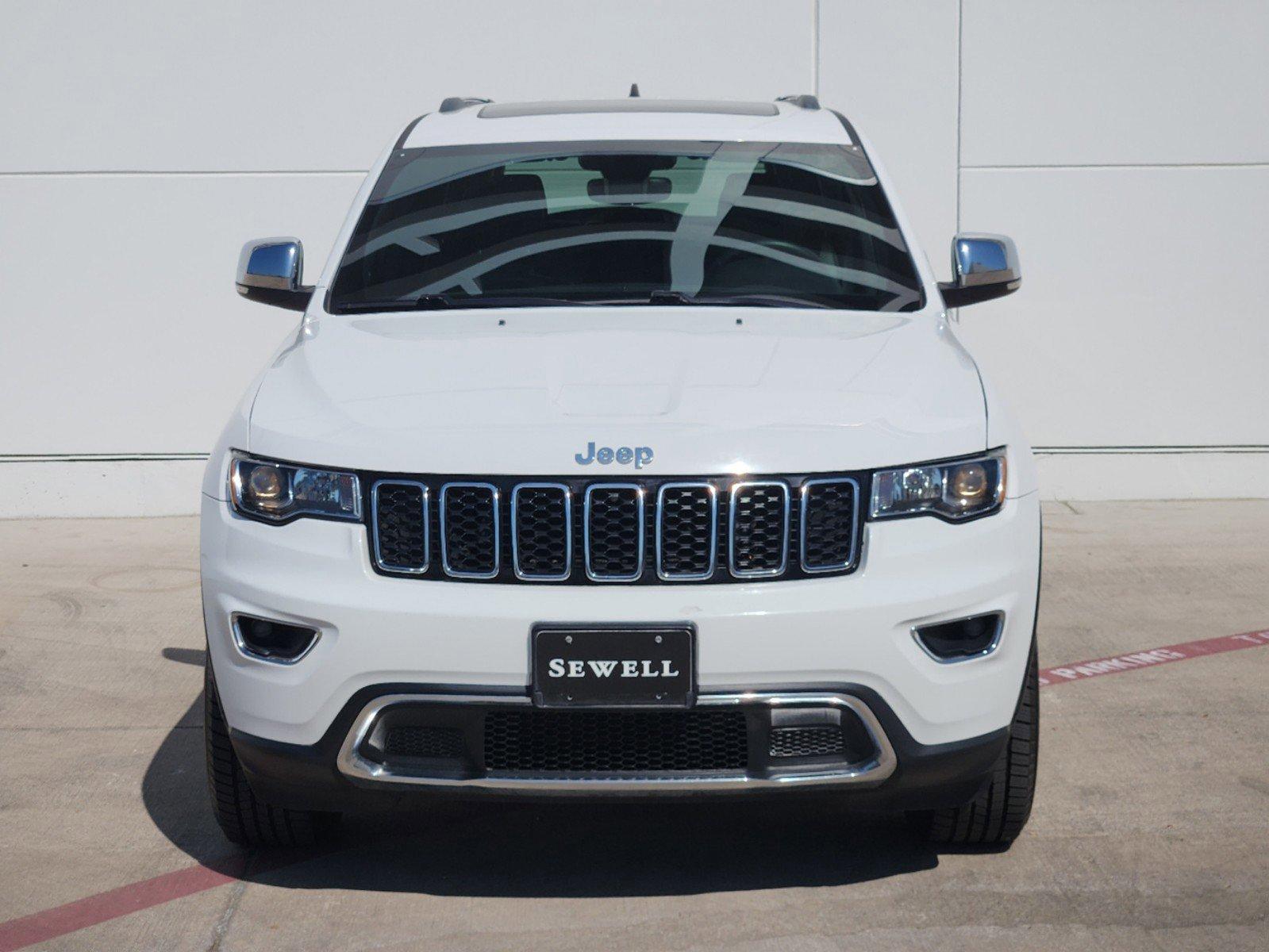 2018 Jeep Grand Cherokee Vehicle Photo in GRAPEVINE, TX 76051-8302