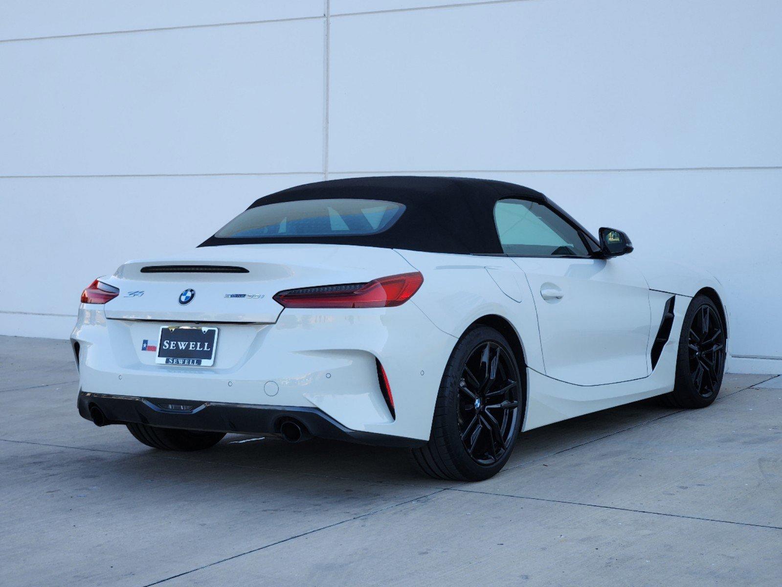 2021 BMW Z4 sDrive30i Vehicle Photo in PLANO, TX 75024