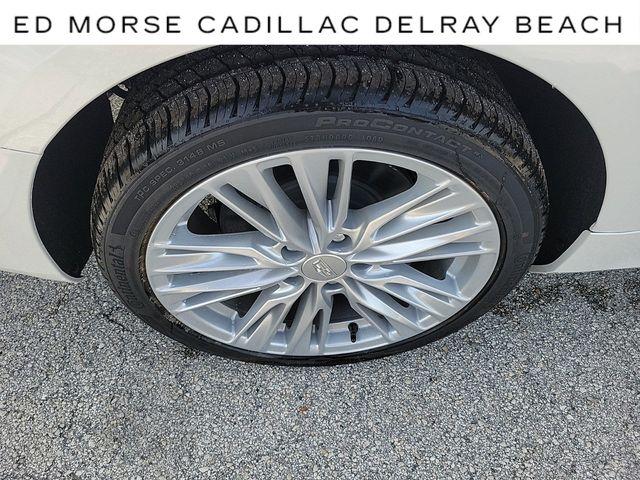 2025 Cadillac CT4 Vehicle Photo in DELRAY BEACH, FL 33483-3294