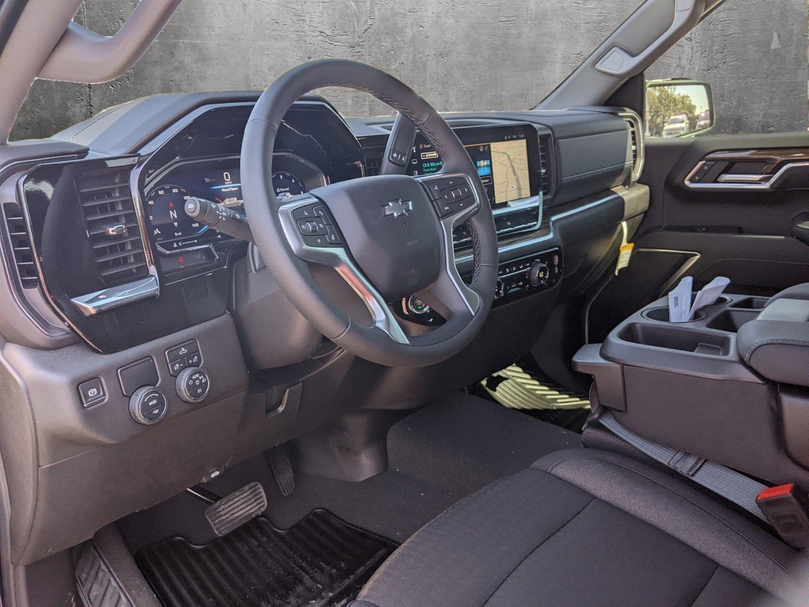 2024 Chevrolet Silverado 1500 Vehicle Photo in AUSTIN, TX 78759-4154