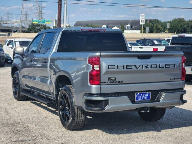 2023 Chevrolet Silverado 1500 Vehicle Photo in SUGAR LAND, TX 77478-0000