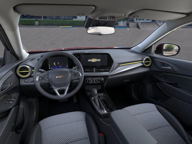 2024 Chevrolet Trax Vehicle Photo in SUGAR LAND, TX 77478-0000