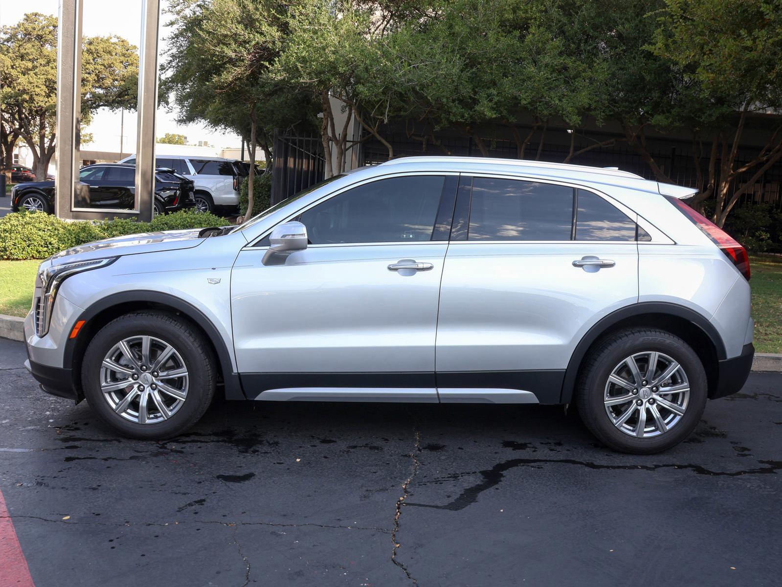 2021 Cadillac XT4 Vehicle Photo in DALLAS, TX 75209-3095