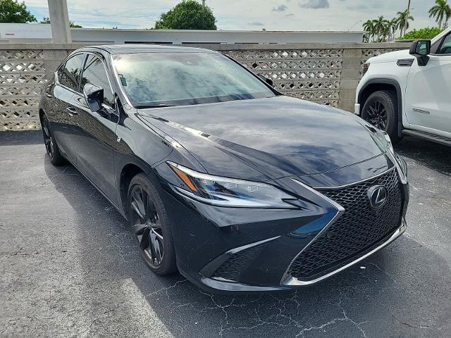 2024 Lexus ES Vehicle Photo in LIGHTHOUSE POINT, FL 33064-6849