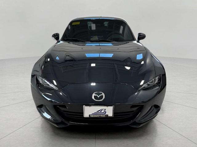 2024 Mazda MX-5 Miata RF Vehicle Photo in Green Bay, WI 54304