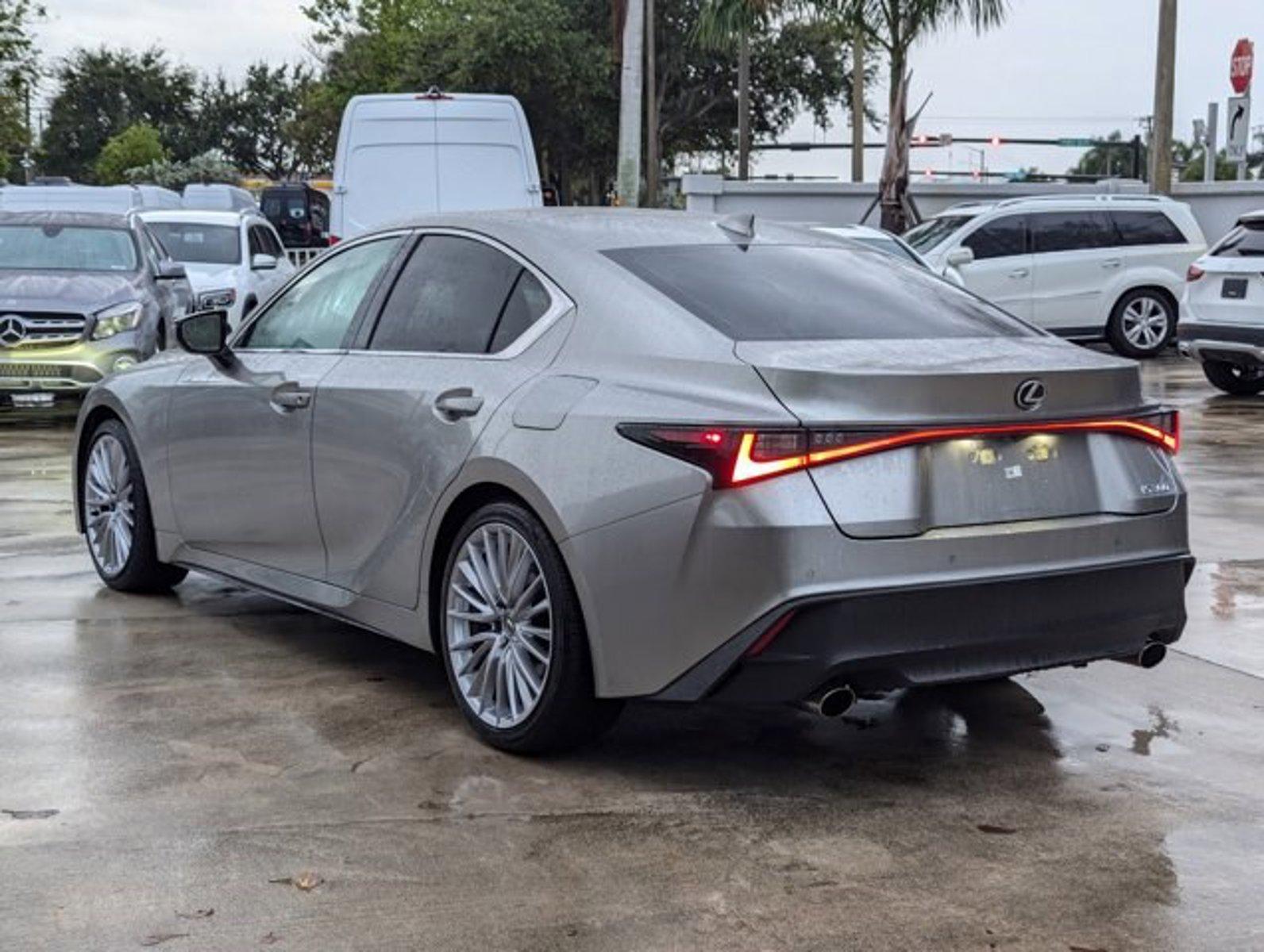 2023 Lexus IS 300 Vehicle Photo in Tampa, FL 33614