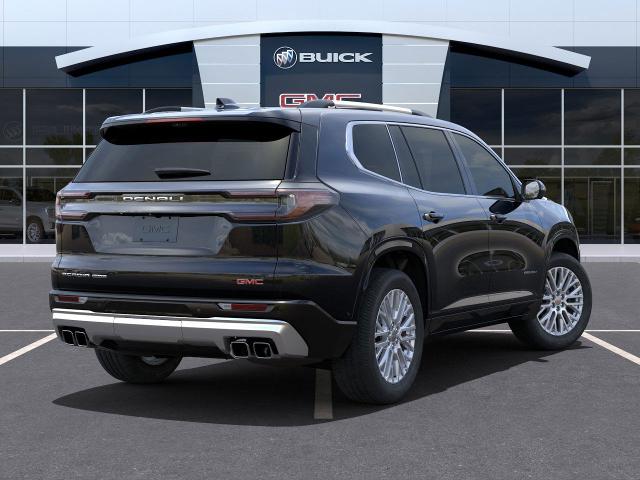 2024 GMC Acadia Vehicle Photo in LEOMINSTER, MA 01453-2952