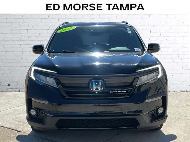 2022 Honda Pilot Vehicle Photo in TAMPA, FL 33612-3404