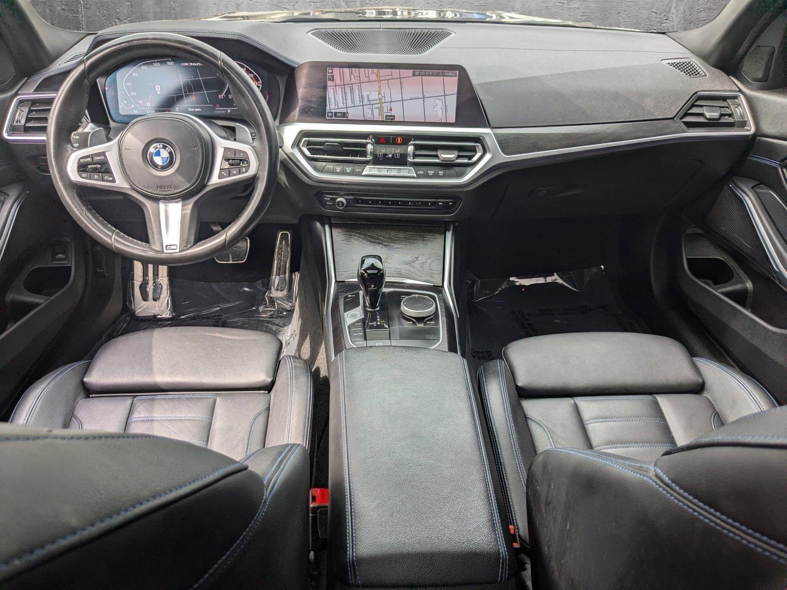 2021 BMW M340i xDrive Vehicle Photo in Miami, FL 33135