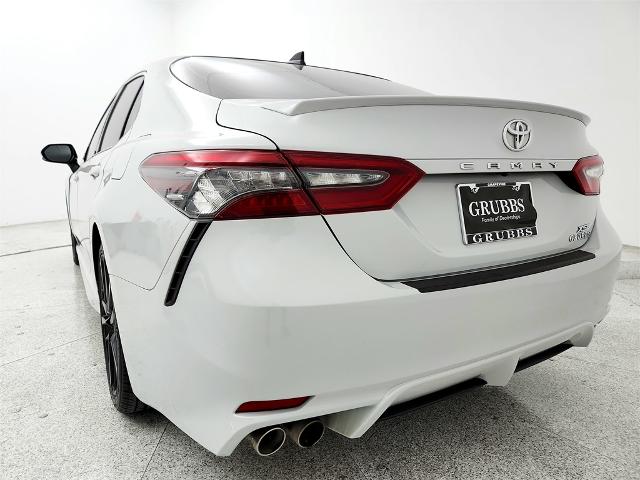 2022 Toyota Camry Vehicle Photo in Grapevine, TX 76051