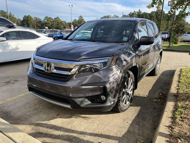 Used 2020 Honda Pilot EX-L with VIN 5FNYF5H53LB005973 for sale in Dry Prong, LA