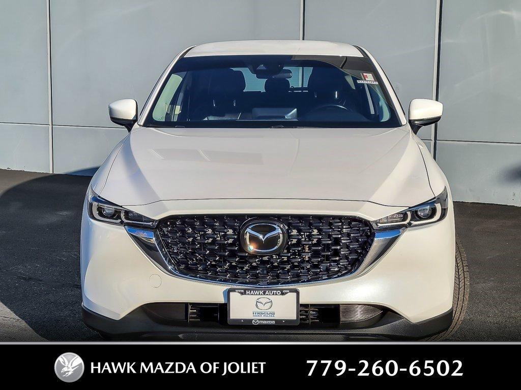 2022 Mazda CX-5 Vehicle Photo in Saint Charles, IL 60174