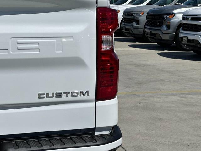 2025 Chevrolet Silverado 1500 Vehicle Photo in RIVERSIDE, CA 92504-4106