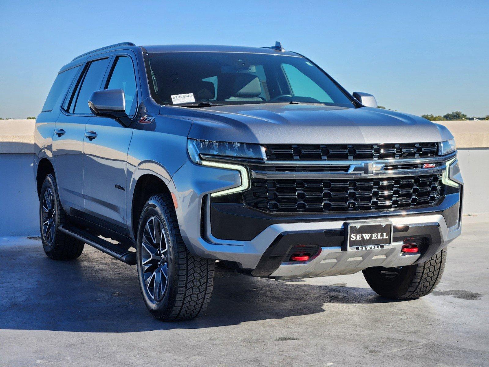 2021 Chevrolet Tahoe Vehicle Photo in DALLAS, TX 75209