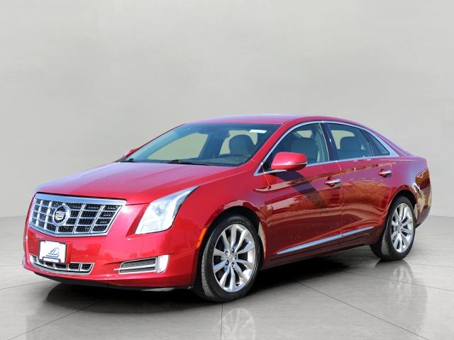 2015 Cadillac XTS Vehicle Photo in MIDDLETON, WI 53562-1492