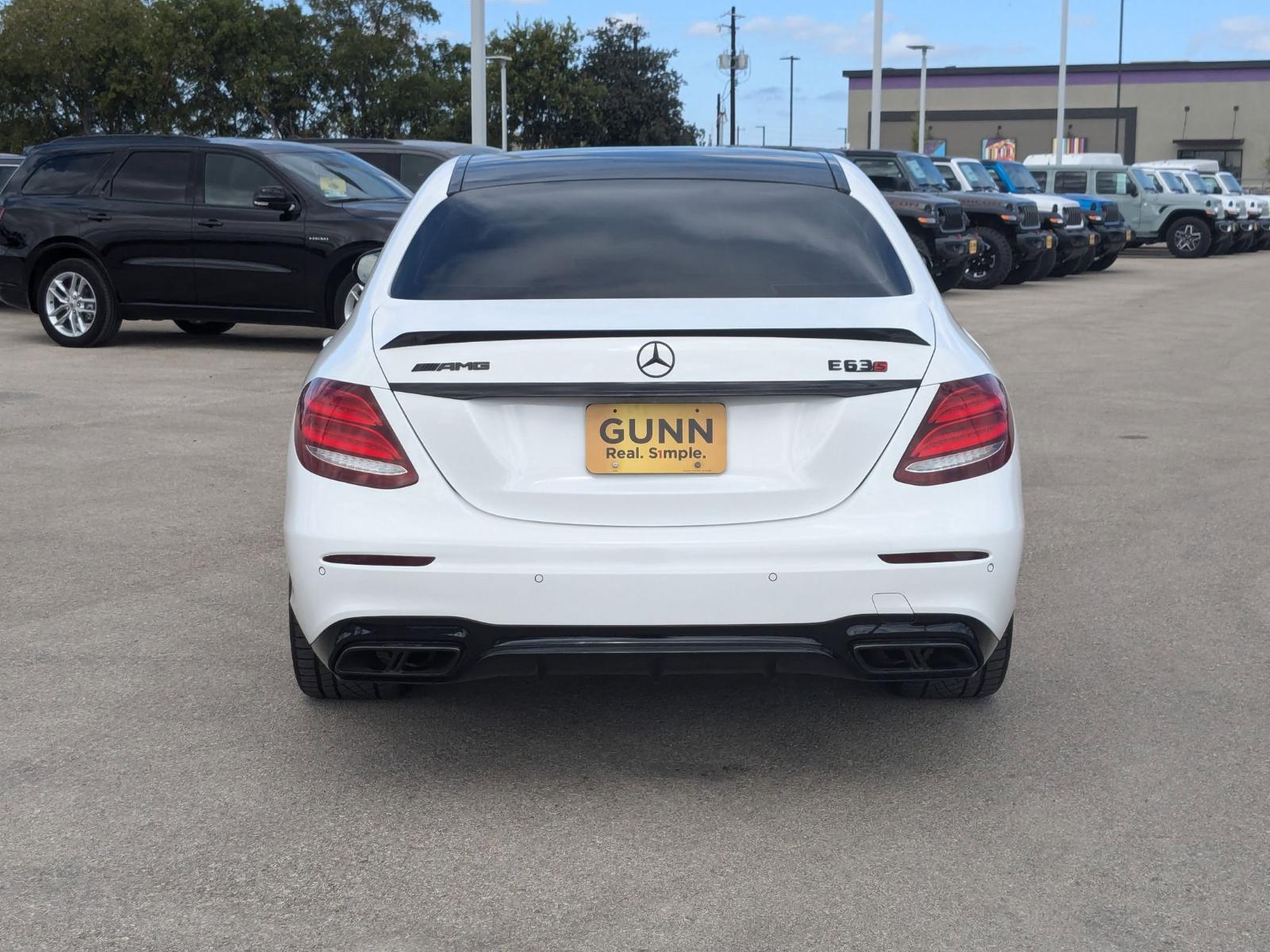 2020 Mercedes-Benz E-Class Vehicle Photo in Seguin, TX 78155