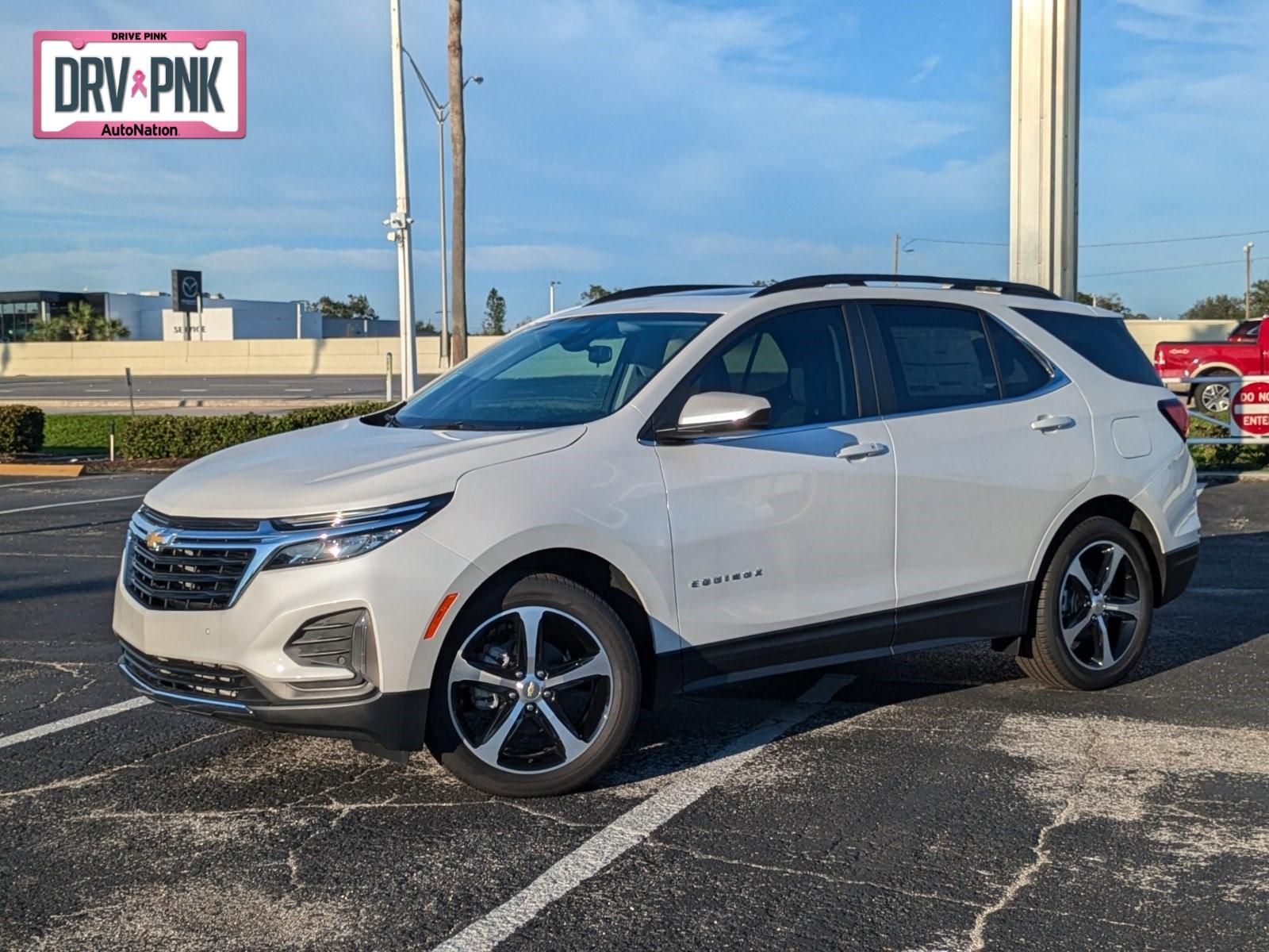 2024 Chevrolet Equinox Vehicle Photo in ORLANDO, FL 32808-7998