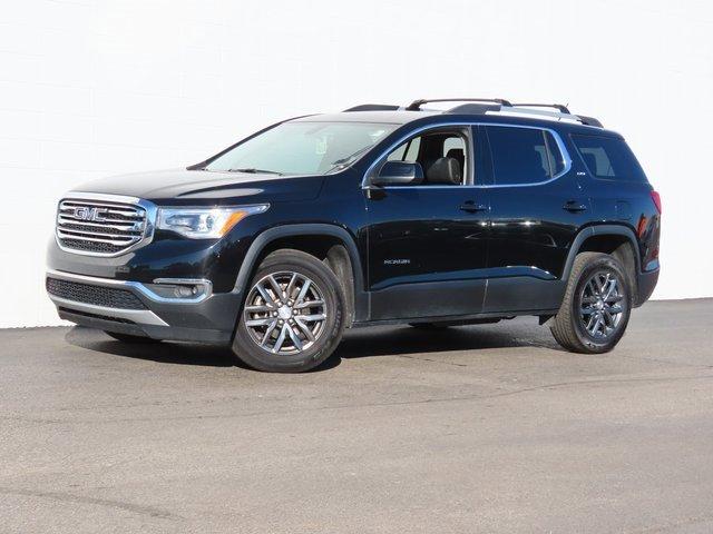 Used 2019 GMC Acadia SLT-1 with VIN 1GKKNULS4KZ260760 for sale in Kansas City