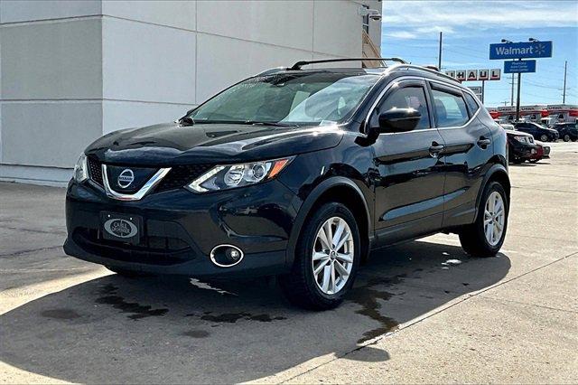 2019 Nissan Rogue Sport Vehicle Photo in TOPEKA, KS 66609-0000