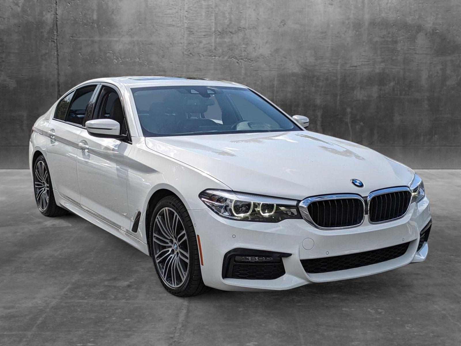 2019 BMW 530i xDrive Vehicle Photo in Sanford, FL 32771