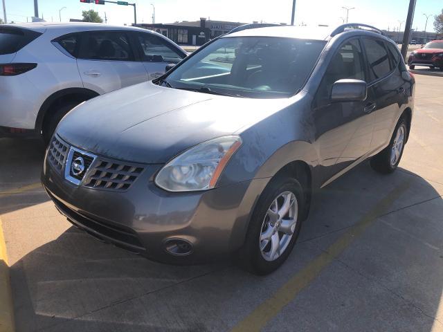 2008 Nissan Rogue Vehicle Photo in Lawton, OK 73505