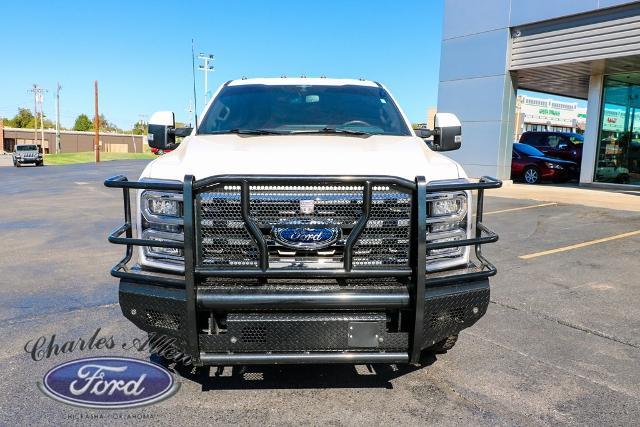 Used 2023 Ford F-250 Super Duty King Ranch with VIN 1FT8W2BT7PED09045 for sale in Chickasha, OK