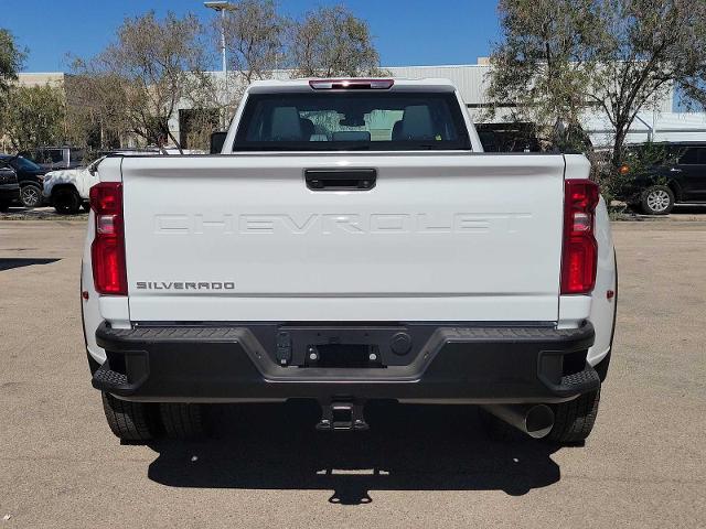 2025 Chevrolet Silverado 3500 HD Vehicle Photo in ODESSA, TX 79762-8186