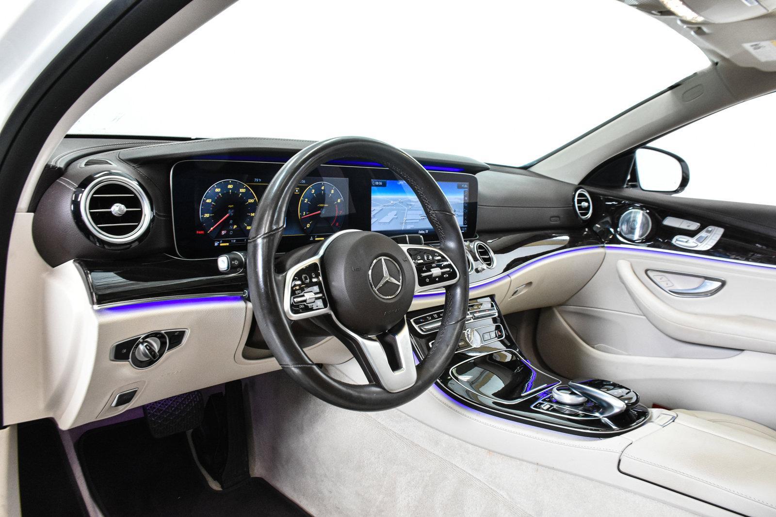 2020 Mercedes-Benz E-Class Vehicle Photo in DALLAS, TX 75235